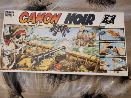 Ancien jeu societe - societe, canon