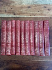 CHEFS D'OEUVRE DE LA LITTERATURE RUSSE -lot 10 Vol - Cercle du Bibliophile 1968