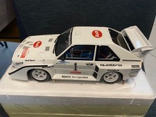 1/18 Audi Sport Quattro S1