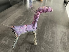 JABER sculpture fer et papier