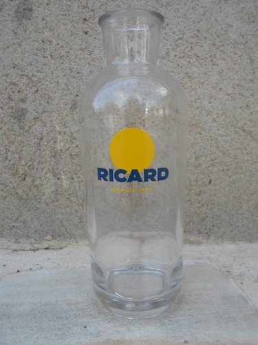 Carafe ricard mathieu - carafe,