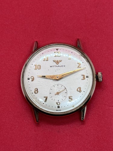 Montre vintage wittnauer - vintage,