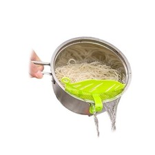 Passoire à casserole en