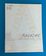 Un magazine organisé par Maison Martin Margiela Reprint Work Book 2021 Limited