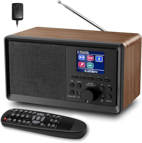 Radio dab avec - radio, bluetooth