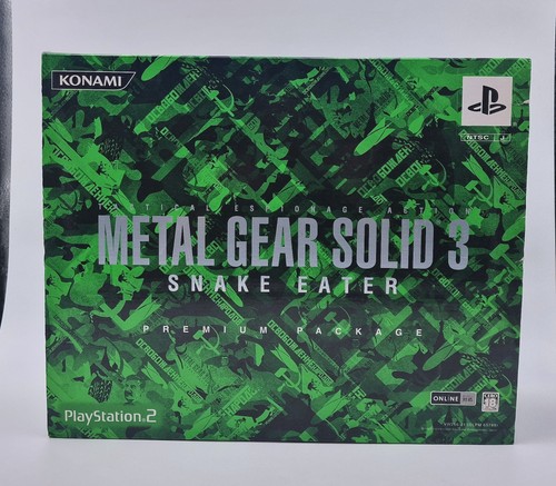 Metal gear solid - solid, snake