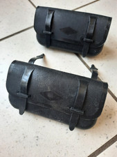 Paire de trousses boîtes à