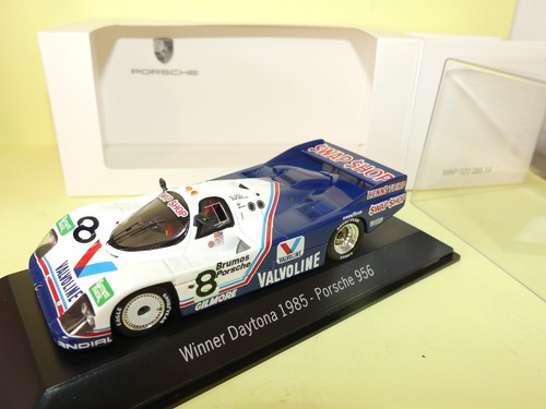 Porsche 956 daytona 1985 - daytona,