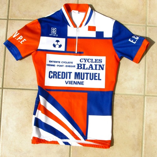 Maillot cycliste ancien