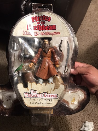 Disney parks pirates the - of,
