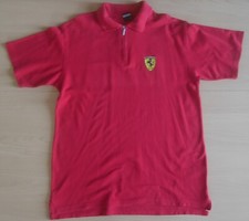 Polo Shirt Vintage FERRARI De