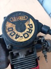 MOTEUR  DEBROUSSAILLEUSE  TD40 KAWASAKI POUR PIECES