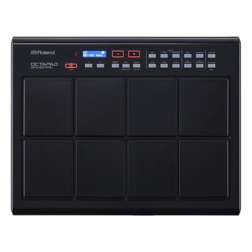 Roland octapad spd pro bk - octapad,