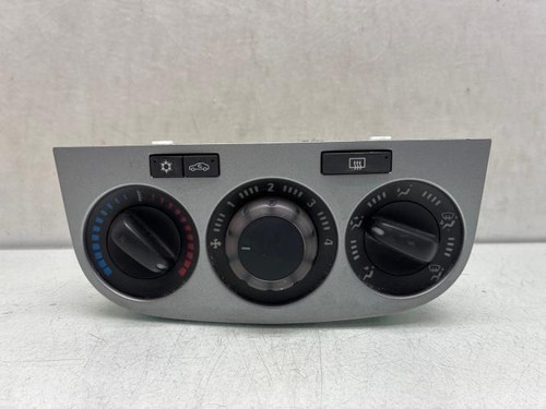 Commande chauffage opel corsa - commande,