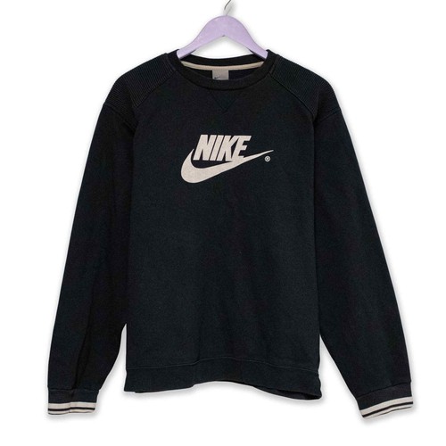 Sweat nike vintage - noir, À