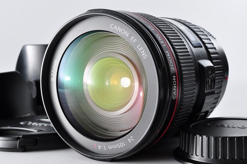 Objectif zoom canon ef - zoom,
