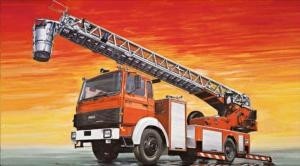 Italeri 3784 maquette - italeri,