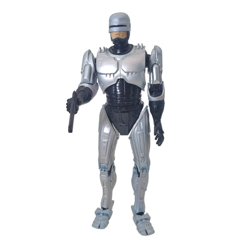 Neca robocop action - robocop, figure