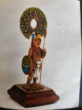 Tomker Models/Capitaine Azteque/70mm no 54mm  Cimier Pegaso Durendal Emi Andrea 