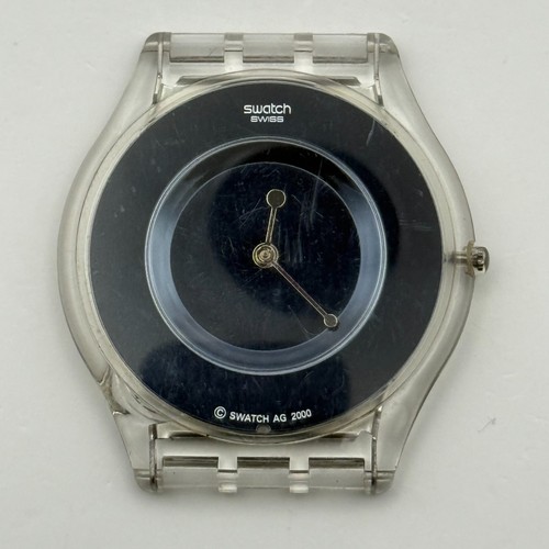 Vintage swatch skin montre - skin,