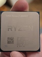 AMD Ryzen 7 3800XT AM4 CPU