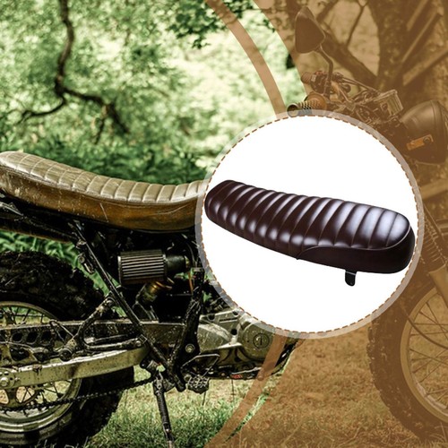Selle moto cuir pu - en,