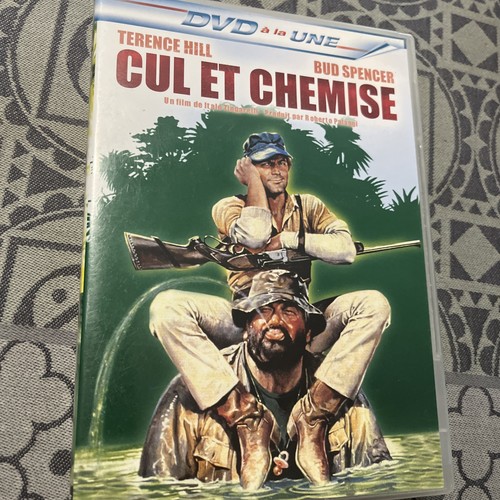 Dvd cul chemise - dvd,