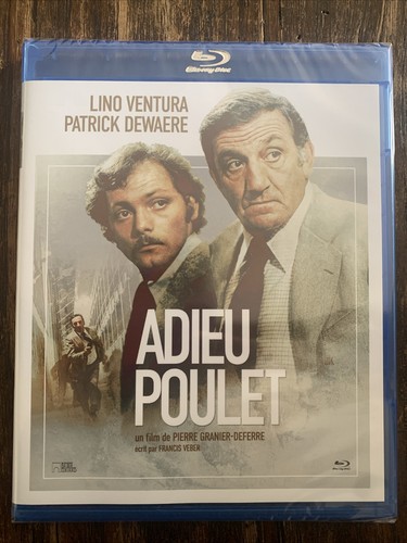 Adieu poulet lino ventura - poulet, ...