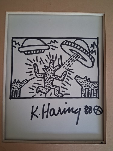 Dessin ancien pop - pop-art, de