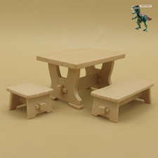 Playmobil ensemble salle à