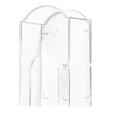 Couvercle de Bouton Poussoir de Sonnette éTanche pour L'ExtéRieur, Capot de5906