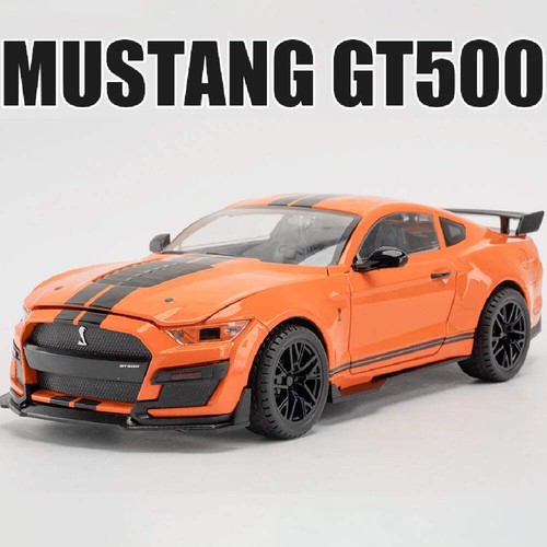 Scale mustang gt500 sport - gt500,