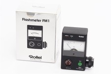 Rollei Rolleiflex FM1 Flashmètre Près Du Neuf Dans La Boîte