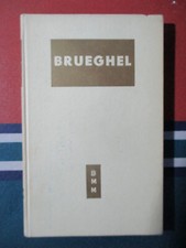 "BRUEGHEL" Giuseppe FAGGIN -1953- Arnoldo MONDADORI Editore