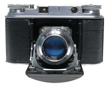Voigtlander VITO III camera