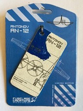 FUSELAGE CREATIONS ANTONOV AN