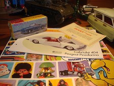  DINKY TOYS ATLAS  N° 528