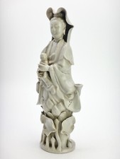 Guanyin ceramique Chinoise