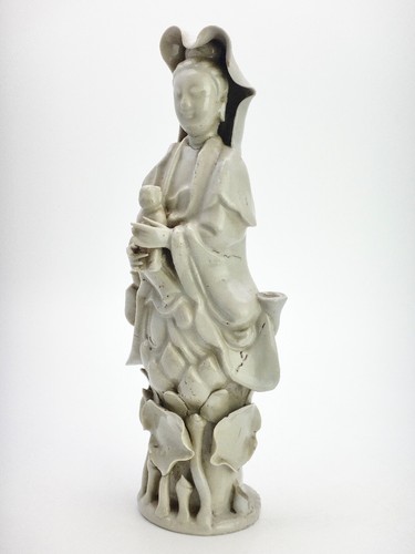 Guanyin ceramique chinoise - guanyin,