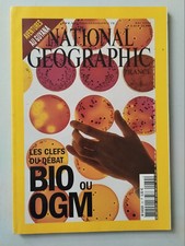 National Geographic Magazine