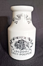 Pot de moutarde Dijon