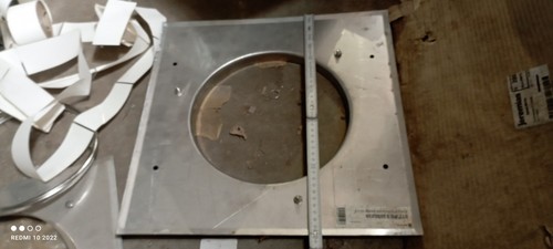 Plaque finition ou - plaque,