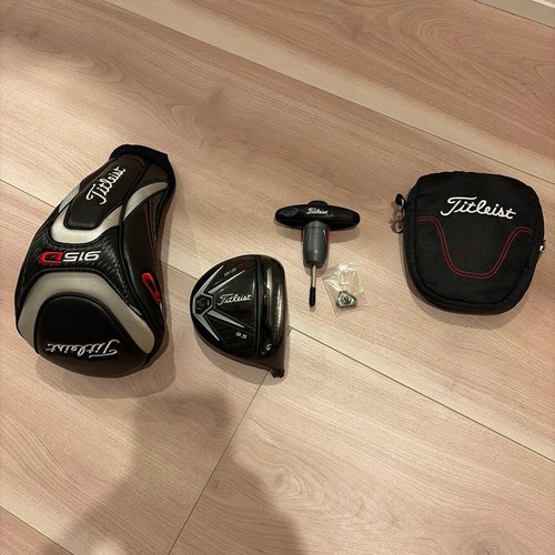 Pilote titleist 915d3 - titleist, 9,5