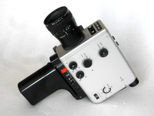 Braun Nizo 561 Macro Avec Sac