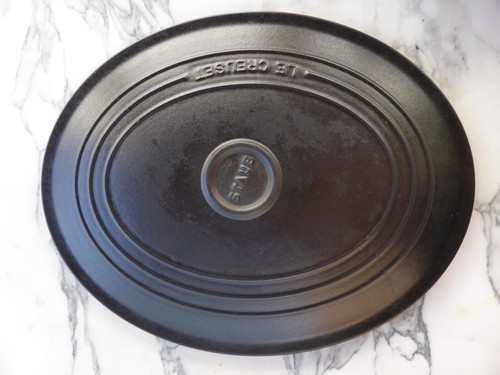 Creuset cocotte ovale cm - ovale,