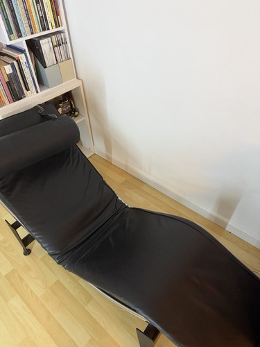 Corbusier modern leather - le,