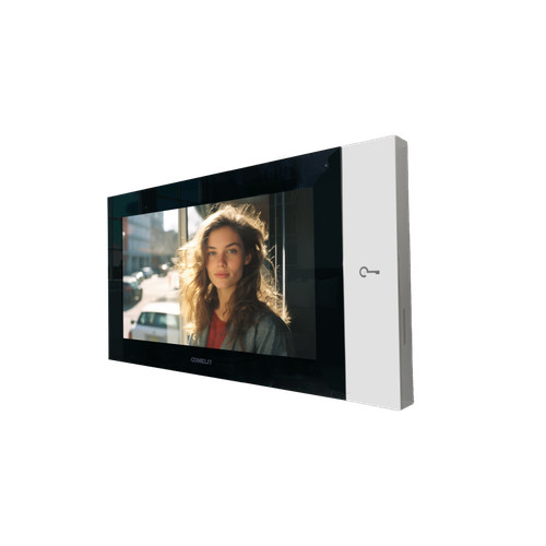 Interphone vidéo wifi - interphone, à