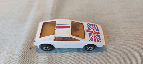 Voiture lotus mattel 60 - lotus, mattel,