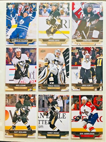 2013 upper deck series - 2013-14,