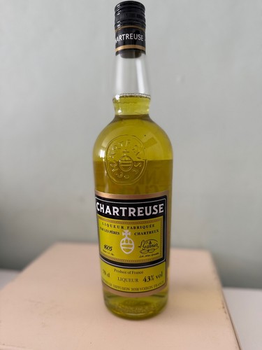 Chartreuse santa tecla - tecla, 2019